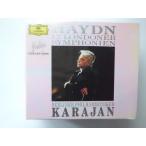 Haydn / 12 London Symphonies / Karajan, Berliner Phil. : 5 CDs // CD