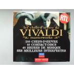 Vivaldi / Masterworks : 40 CDs // CD