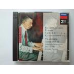 Rachmaninov / Piano Concertos 1-4 / Vladimir Ashkenazy, etc. : 2 CDs // CD
