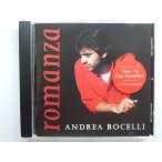 Romanza / Andrea Bocelli // CD