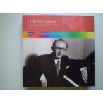 Clifford Curzon / Decca Recordings 1949-1964  Vol.1 : 4 CDs // CD