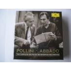 Pollini &amp; Abbado / The Complete Deutsche Grammophon Recordings : 8 CDs // CD