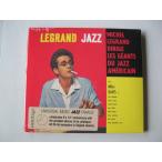 Michel Legrand / Legrand Jazz // CD