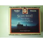 Schubert / String Quartets / The New Hungarian Quartet : 2 CDs // CD