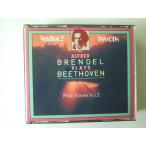 Beethoven / Piano Sonatas  Vol.2 / Alfred Brendel : 2 CDs // CD