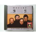 Mozart / String Quartets No. 20 &amp; 21 / Alban Berg Quartett // CD