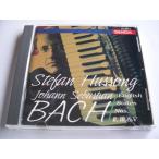 Bach / English Suites  No.2, 3 &amp; 5 / Stefan Hussong (accordion) // CD