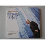 Michel Camilo / Rhapsody in Blue // CD