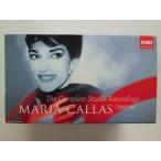 Maria Callas / The Complete Studio Recordings 1949-1969 : 70 CDs // CD