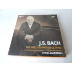 Bach / The Well-Tempered Clavier / Daniel Barenboim : 5 CDs // CD