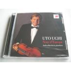 Note d'Europa / Uto Ughi (violin), Andrea Bacchetti (piano) // CD