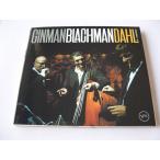 Ginman-Blachman-Dahl / (Copenhagen JazzHouse) // CD