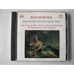 Boismortier / Suites for Harpsichord and for Flute / Anne Savignat, etc. // CD