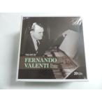 The Art of Fernando Valenti / The Westminster Recordings : 20 CDs // CD