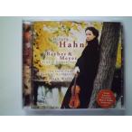 Barber, Meyer / Violin Concertos / Hilary Hahn, etc. // CD