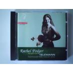Telemann / Twelve Fantasies for Solo Violin / Rachel Podger // CD