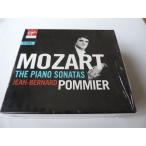 Mozart / The Piano Sonatas / Jean-Bernard Pommier : 5 CDs // CD