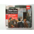 Saint-Saens / The 5 Piano Concertos / Aldo Ciccolini, etc. : 2 CDs // CD