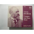 Dvorak / Complete Solo Piano Music / Stefan Veselka : 5 CDs // CD