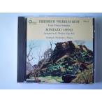 Rust: Four Piano Sonatas, Asioli: Piano Sonata / Vladimir Pleshakov // CD