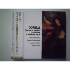 Corelli / Sonatas Op.5 / Chiara Banchini, etc. // CD