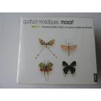 Mozart / String Quartets / Quatuor Mosaiques : 5 CDs // CD
