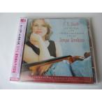 Bach / Six Suites for Unaccompanied Cello / Tanya Tomkins : 2 CDs // CD