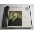 Brahms / Violin Sonatas  No.1-3 / Alexandre Brussilovsky, Inger Sodergren // CD