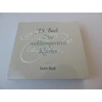Bach / Das wohltemperierte Klavier / John Butt : 4 CDs // CD
