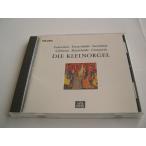 Die Kleinorgel / Palestrina, Sweelinck, Gibbons, etc. / Albert de Klerk // CD