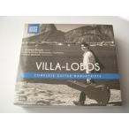 Villa-Lobos / Complete Guitar Manuscripts / Andrea Bissoli, etc. : 3 CDs // CD