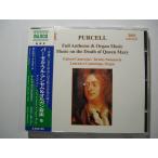 Purcell / Full Anthems &amp; Organ Music / Oxford Camerata, etc. // CD