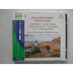 English String Miniatures  Vol.1 / Royal Ballet Sinfonia // CD