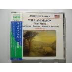 William Mason / Piano Music / Kenneth Boulton, etc. // CD