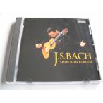 Shin-ichi Fukuda  plays  J. S. Bach // CD