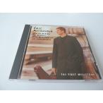 Eric Alexander / The First Milestone // CD