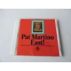 Pat Martino / East! // CD
