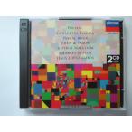 Poulenc / Concertos, Gloria, etc. / Pascal Roge, Eden &amp; Tamir, etc. : 2 CDs // CD