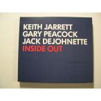 Keith Jarrett / Inside Out // CD