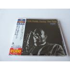 John Coltrane / Settin' The Pace // CD