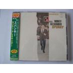Monty Alexander / Spunky // CD