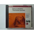 Boccherini / Quintets for Guitar and Strings / Pepe Romero, etc. : 2 CDs // CD