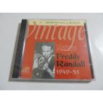 Freddy Randall / Vintage, 1949-51 // CD