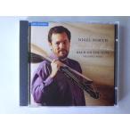 Nigel North / Bach on the Lute Vol.3 : Suites for Solo Cello // CD