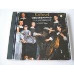 Kuhnel / Viola da Gamba Sonatas &amp; Partitas / The Spirit of Gambo // CD
