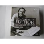 Heinz Holliger Edition / Albinoni, Cimarosa, Haydn, etc. : 10 CDs // CD