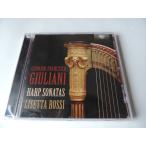 Giuliani / Sonatas for Harp / Lisetta Rossi // CD