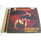 Hummel / Complete Piano Trios / Deljavan, Cammarano, Magariello : 2 CDs // CD