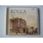 Rolla / Music for Viola and Orchestra, 2 Sinfonias / Simonide Braconi, etc. // CD