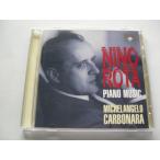 Nino Rota / Piano Music / Michelangelo Carbonara // CD
